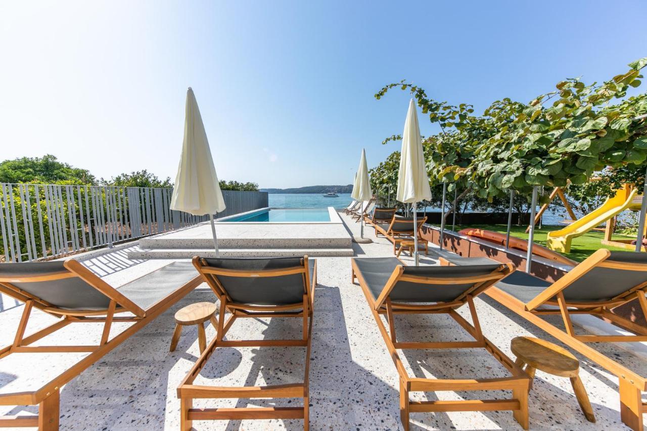 Apartments Sea Trogir Exterior photo