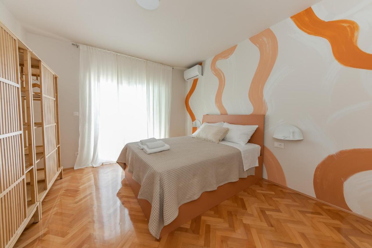 Apartments Sea Trogir Exterior photo