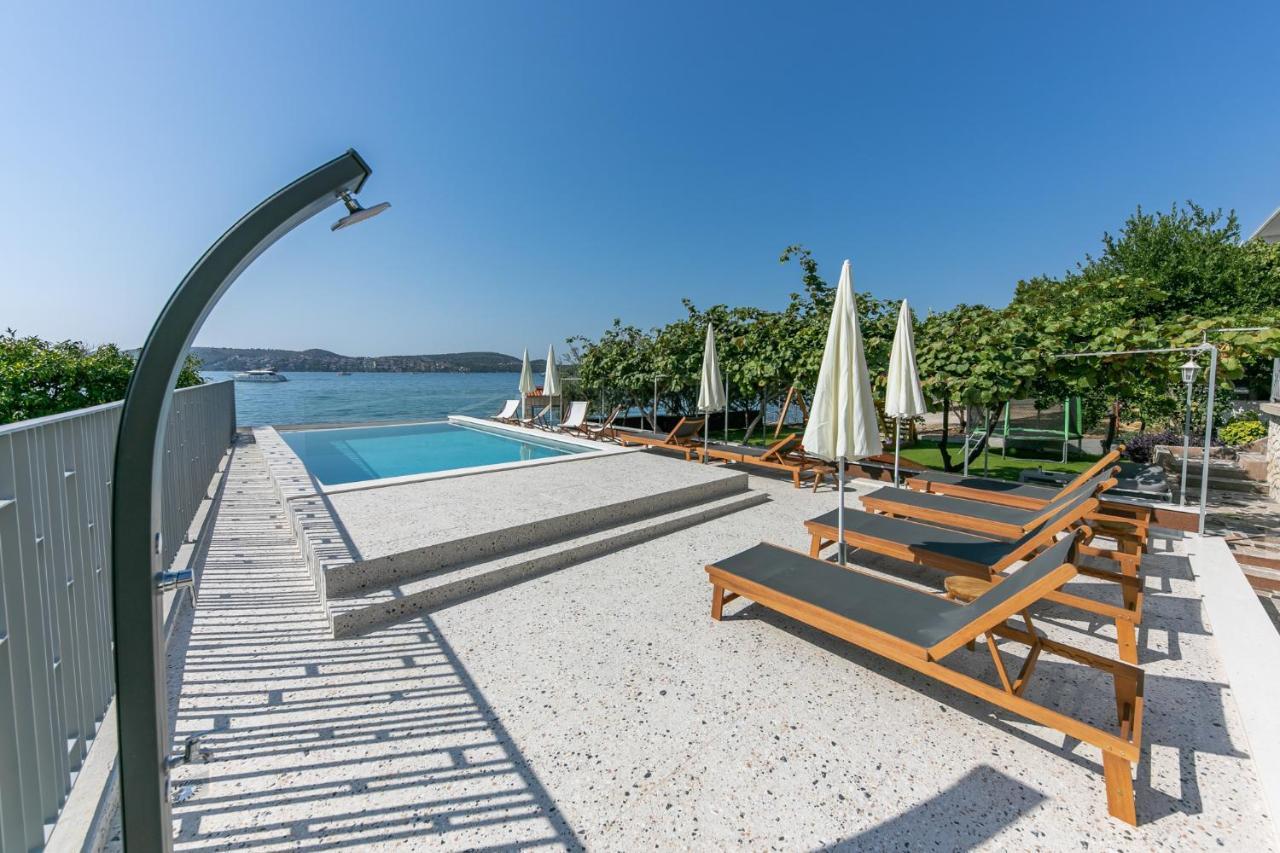Apartments Sea Trogir Exterior photo