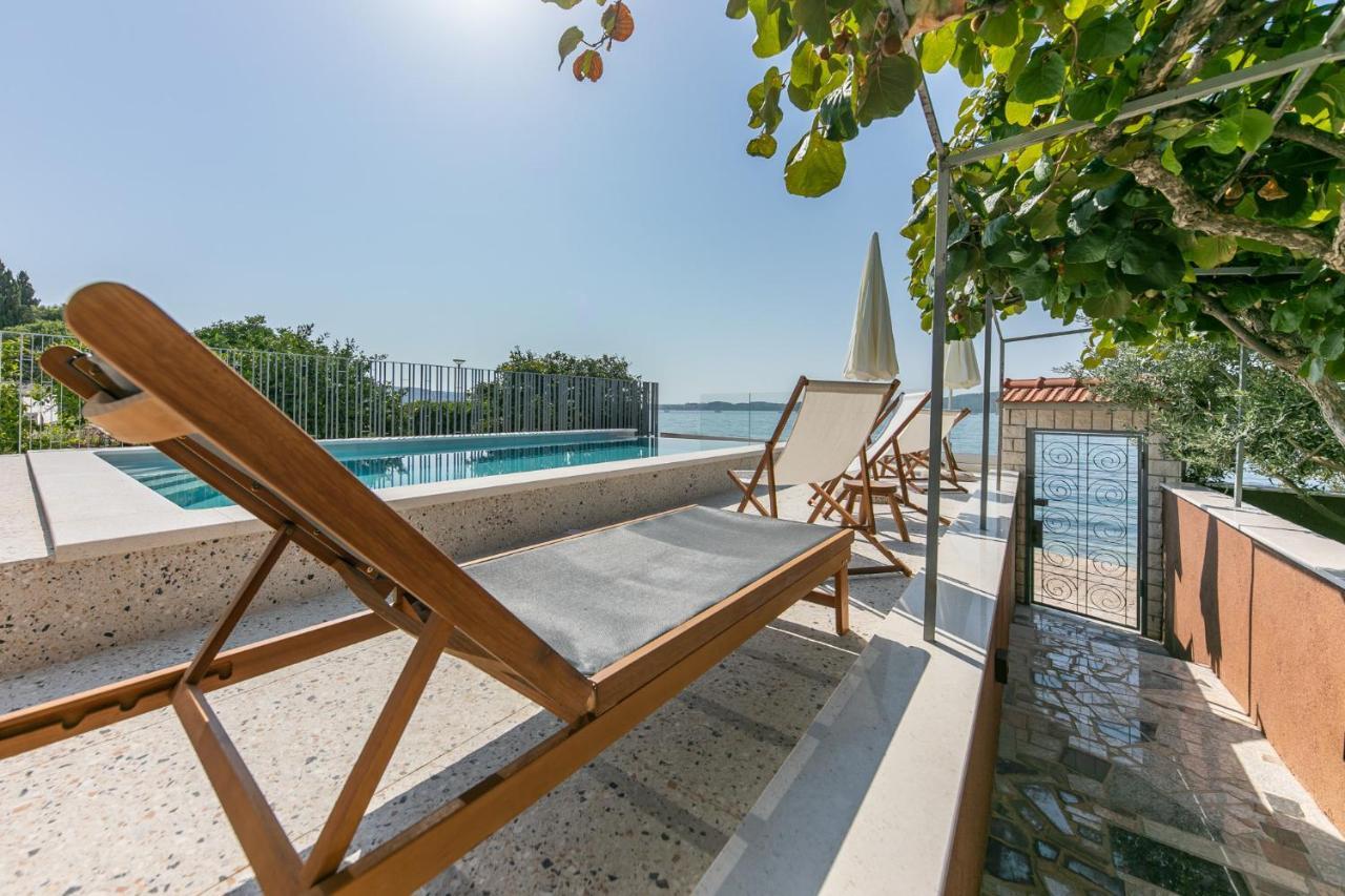 Apartments Sea Trogir Exterior photo