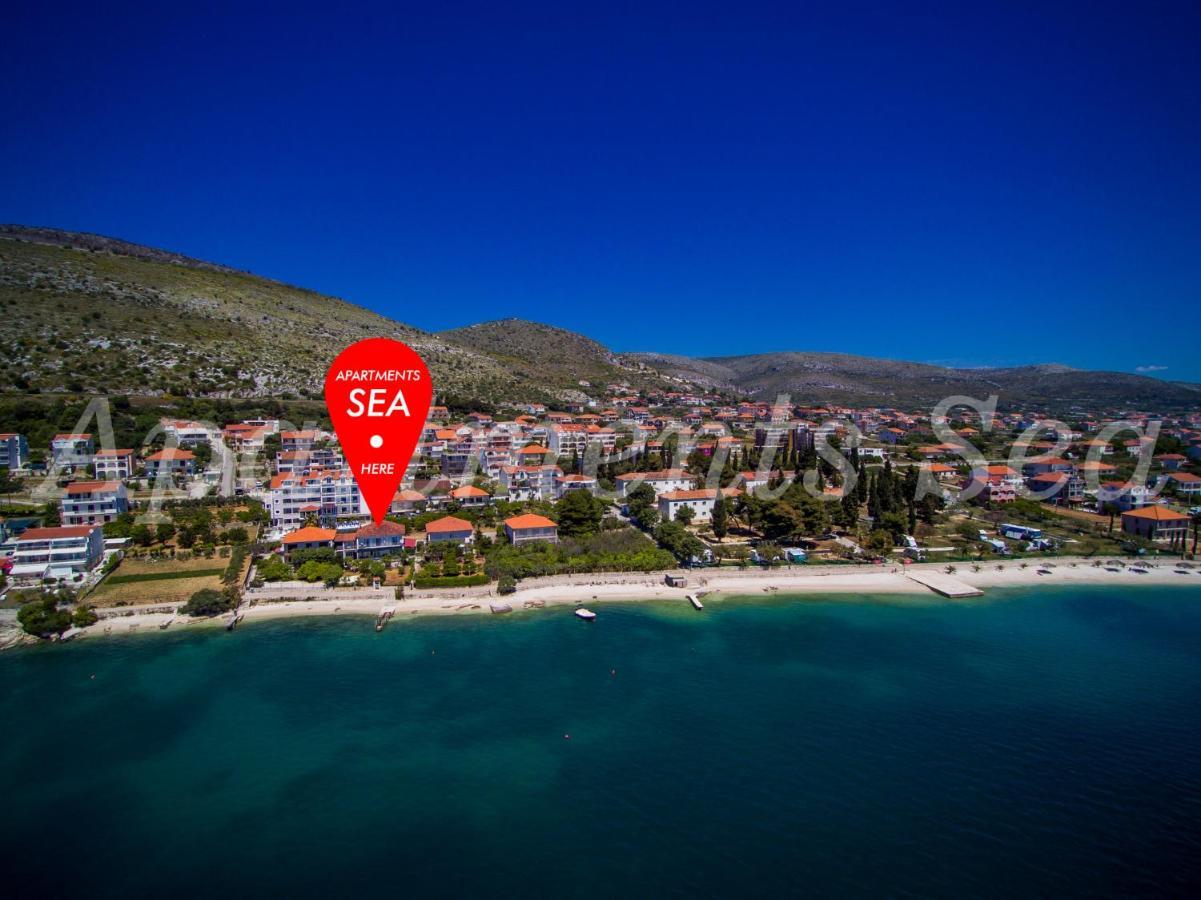 Apartments Sea Trogir Exterior photo