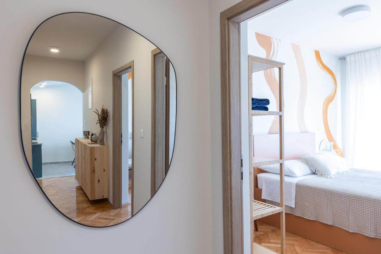 Apartments Sea Trogir Exterior photo