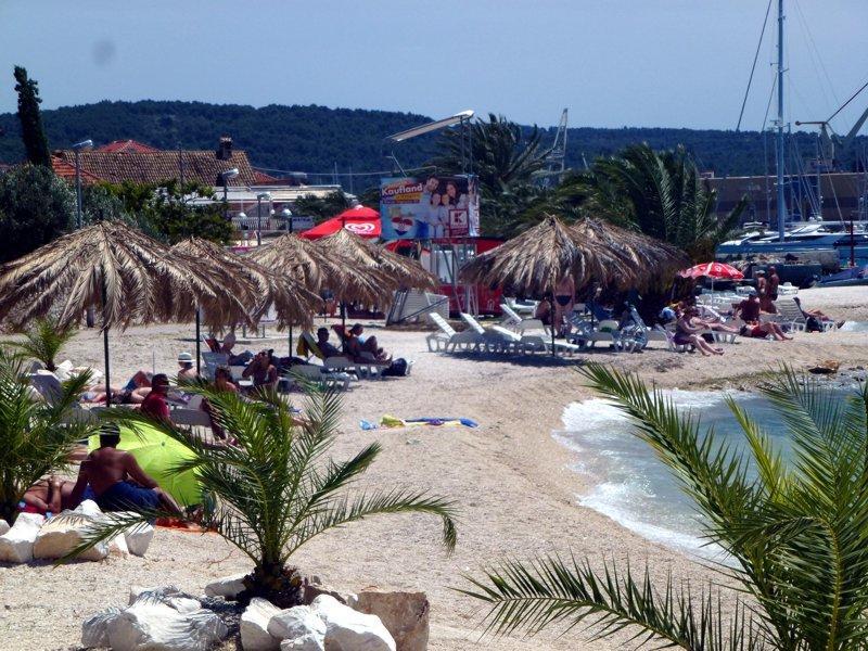 Apartments Sea Trogir Exterior photo