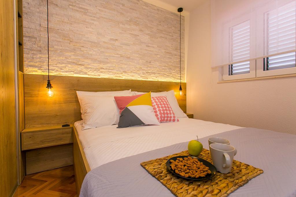Apartments Sea Trogir Exterior photo