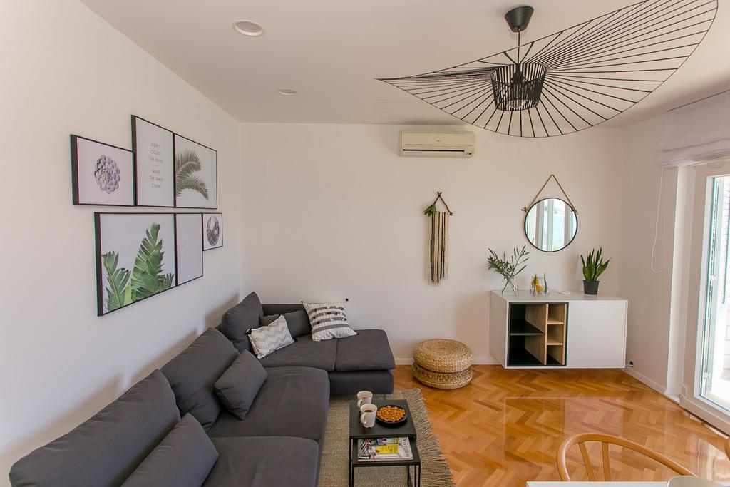 Apartments Sea Trogir Exterior photo
