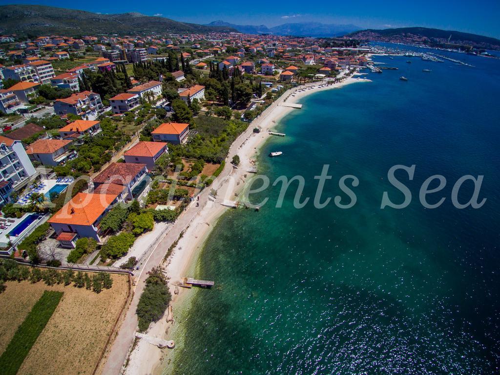 Apartments Sea Trogir Exterior photo