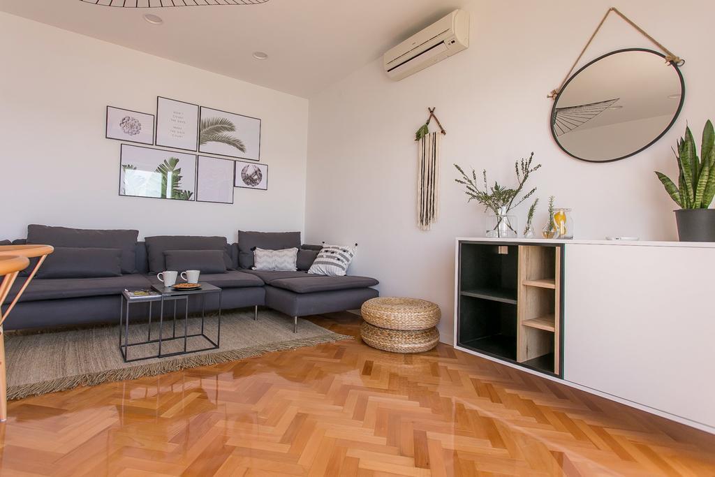 Apartments Sea Trogir Exterior photo